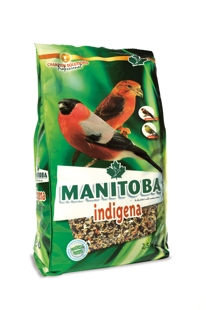 MANITOBA ZIMOVKE I KRSTOKLJUNI 2.5 KG