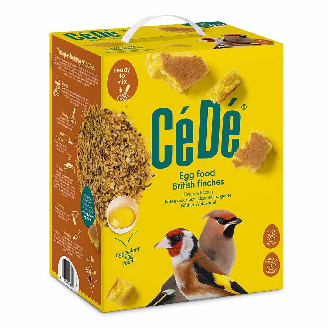 CeDe ZA DIVLJE PTICE 1 KG