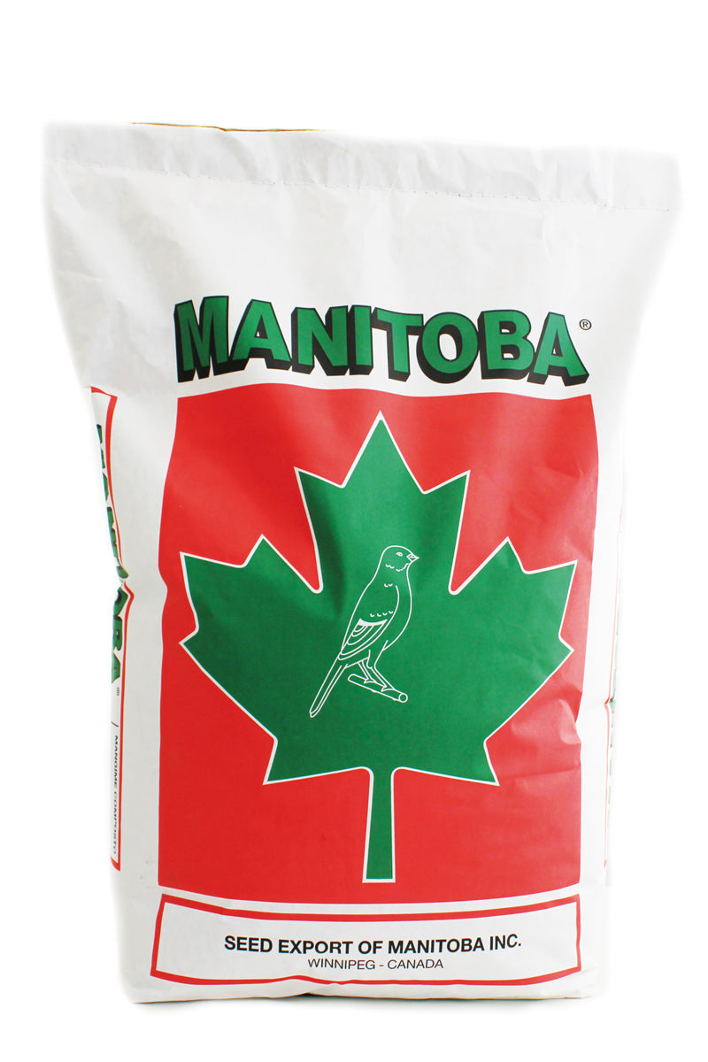 MANITOBA SJEME ZA KANARINCE T1 20 KG
