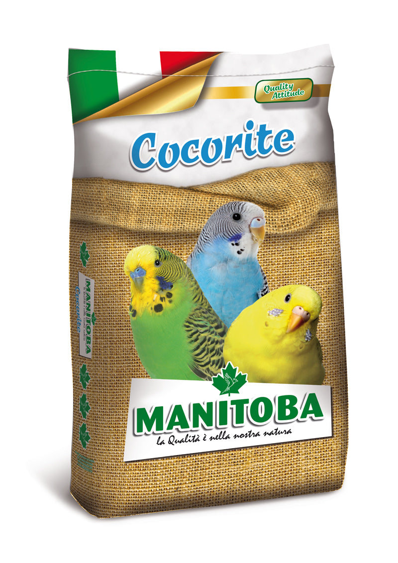 MANITOBA SJEME ZA TIGRICE S VITAMINIMA 20 KG