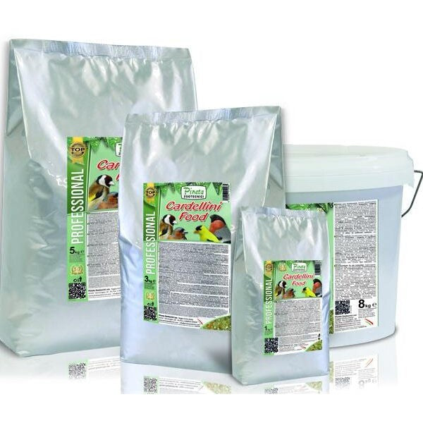 PINETA CARDELLINI FOOD 5 KG