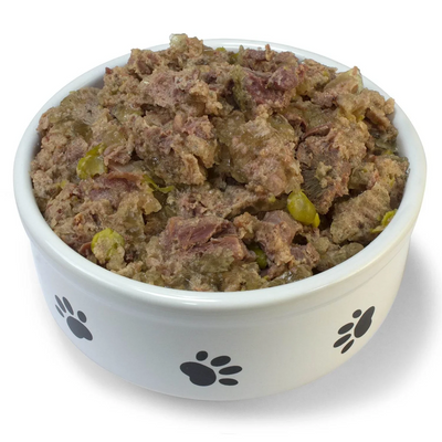 Arquivet mokra hrana za odrasle pse – losos i puretina 400 g