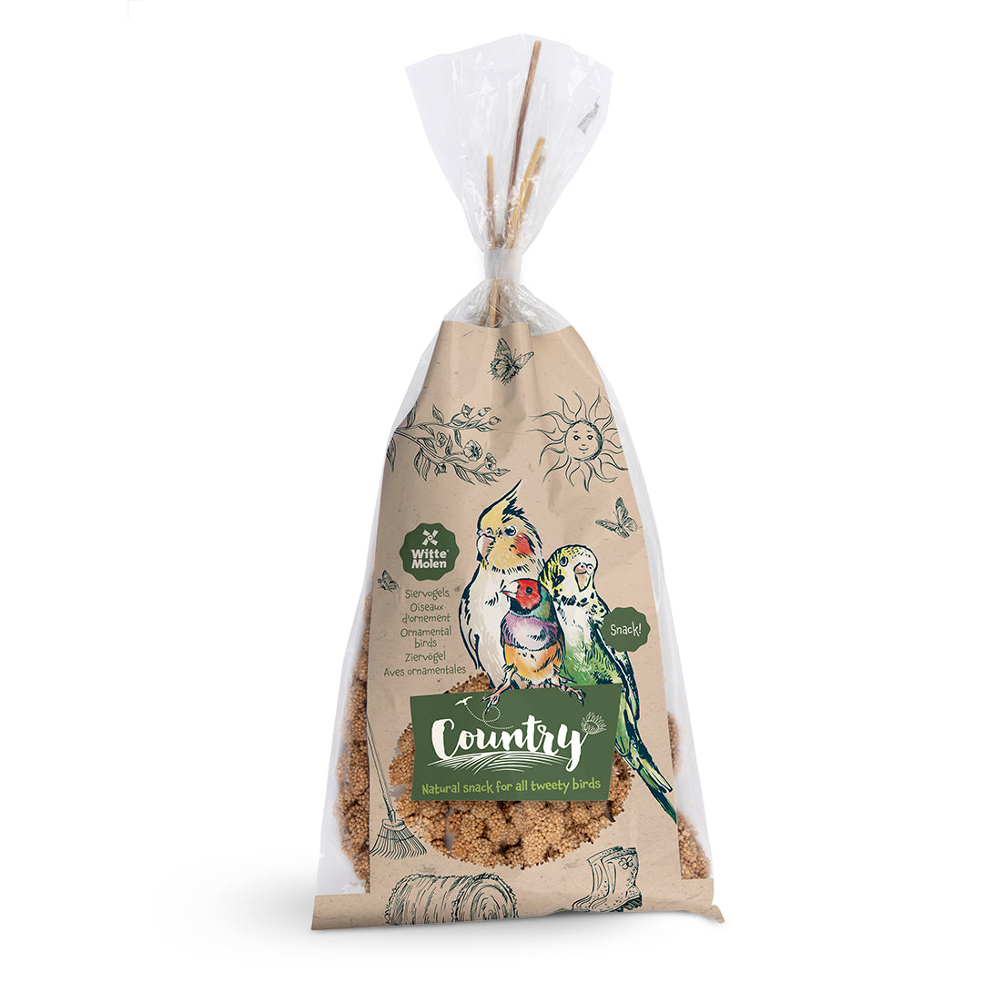 COUNTRY MILLET SPRAY VREĆICA WITTE MOLEN 150 GR