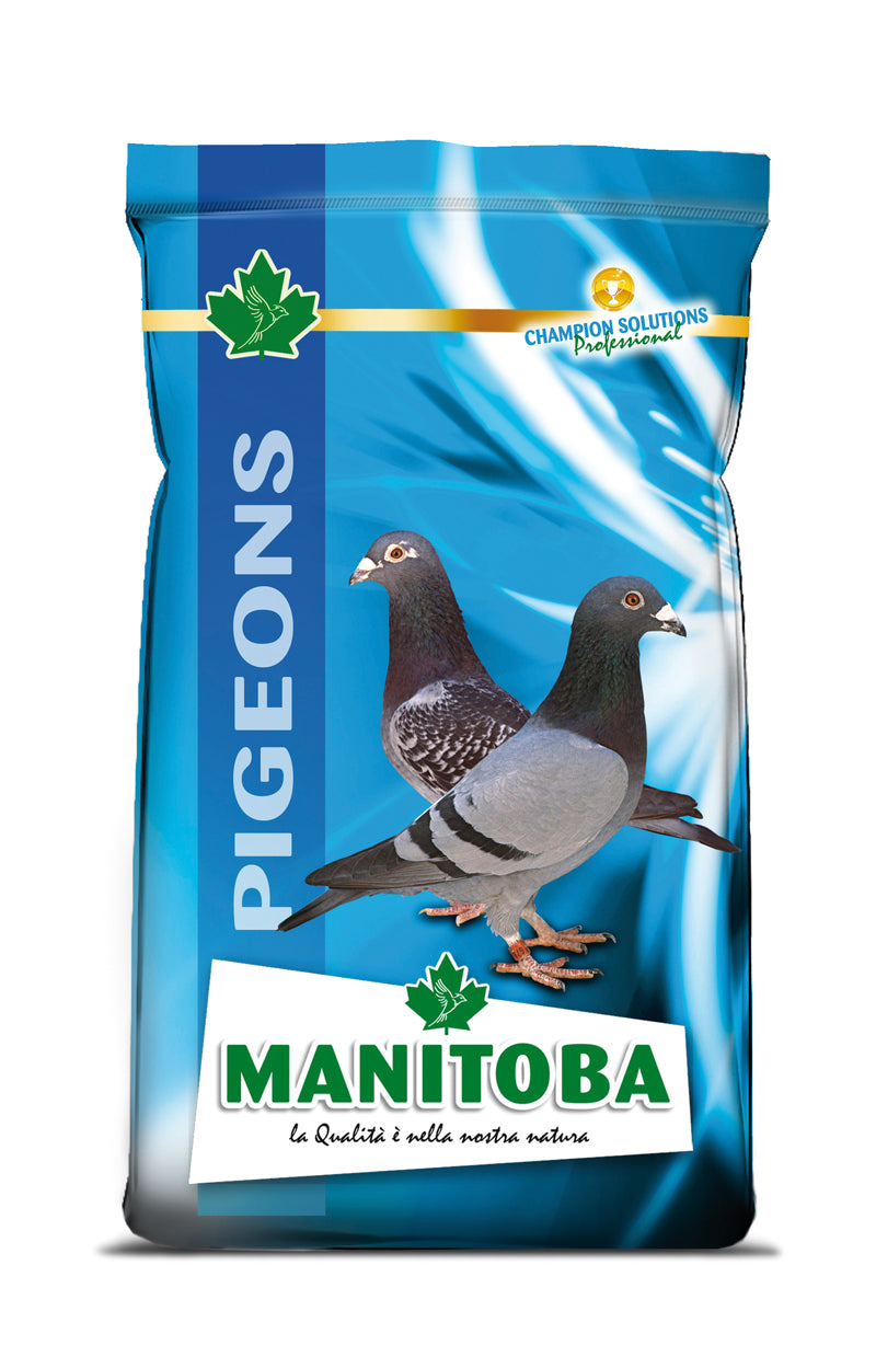 MANITOBA HRANA ZA OPORAVAK GOLUBOVA 20 KG