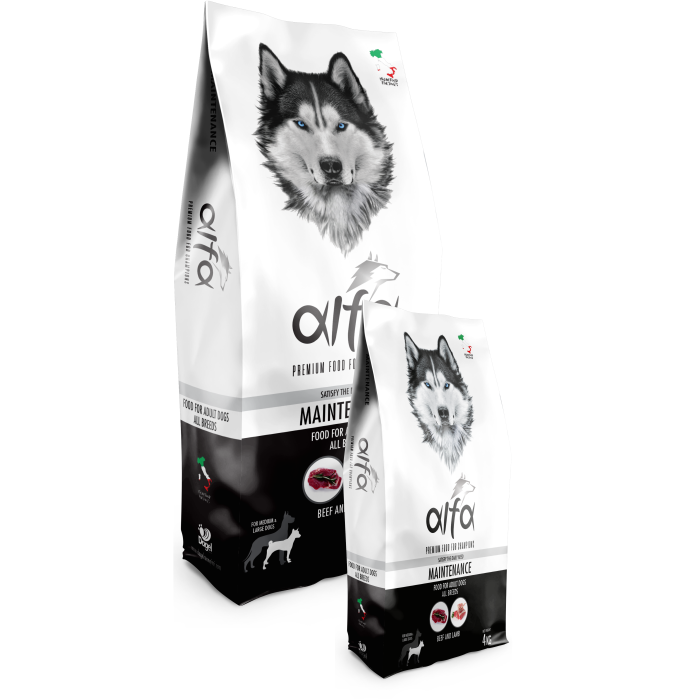 ALFA MANTENIMENTO 4KG