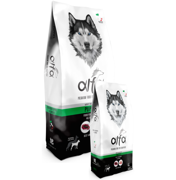 ALFA PUPPIES 20KG