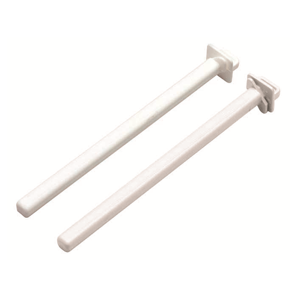 2GR – plastična stajalica za ptice 081, 18 cm