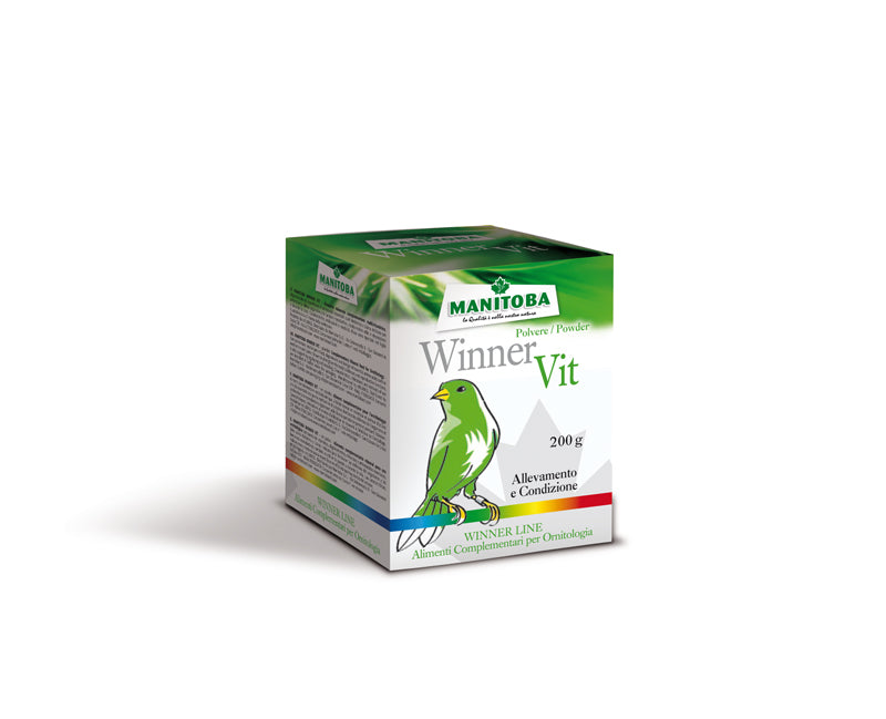 MANITOBA WINNER VIT 200 G