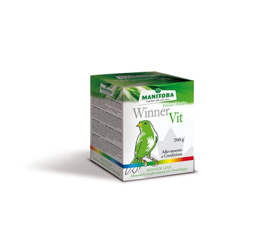 MANITOBA WINNER VIT 200 G