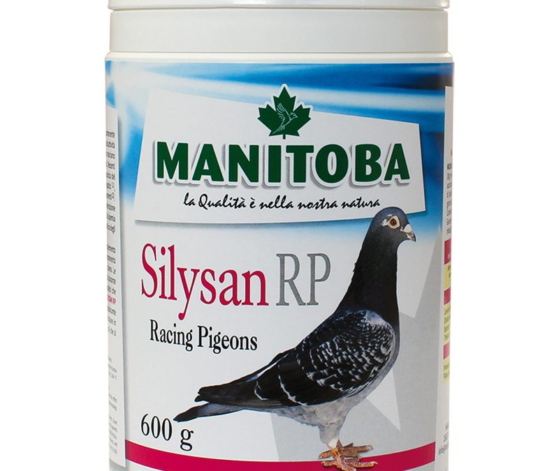 MANITOBA SILYSAN 600 G