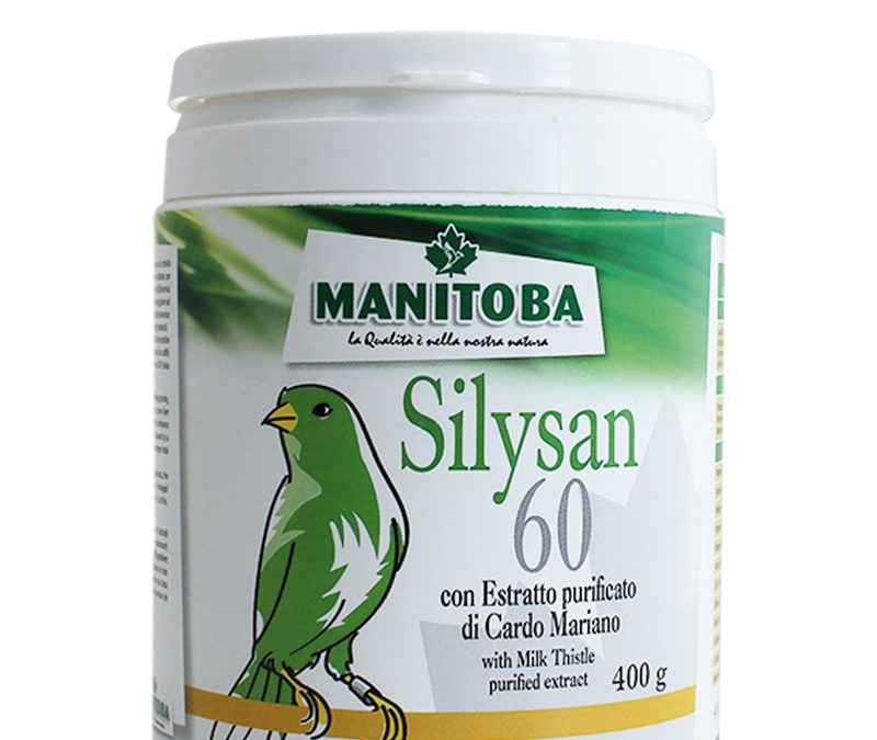 MANITOBA SILYSAN 60 400 G