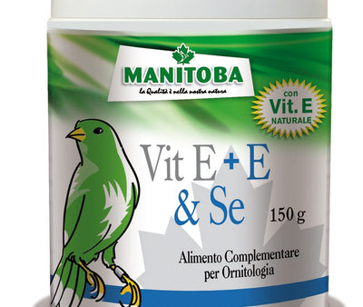 MANITOBA VIT E+E & SE