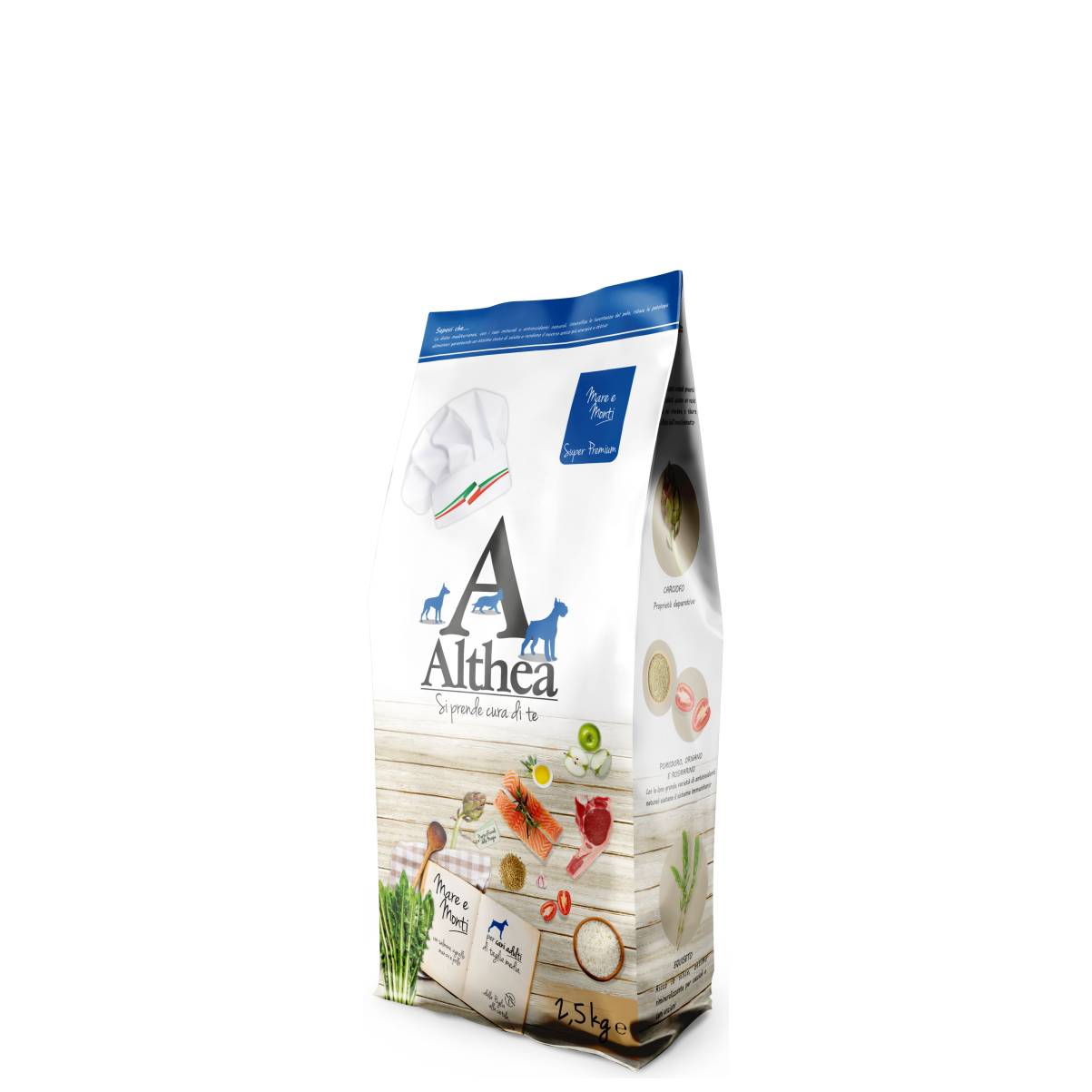 ALTHEA MARE/MONTI MAXI 2,5 KG