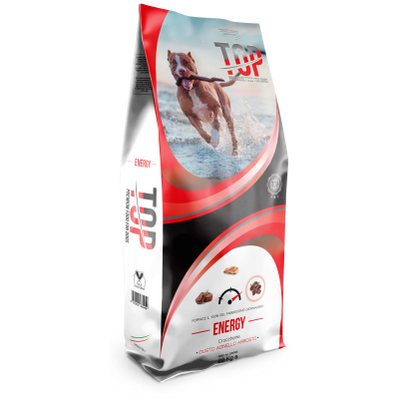 TOP ENERGY 20 KG
