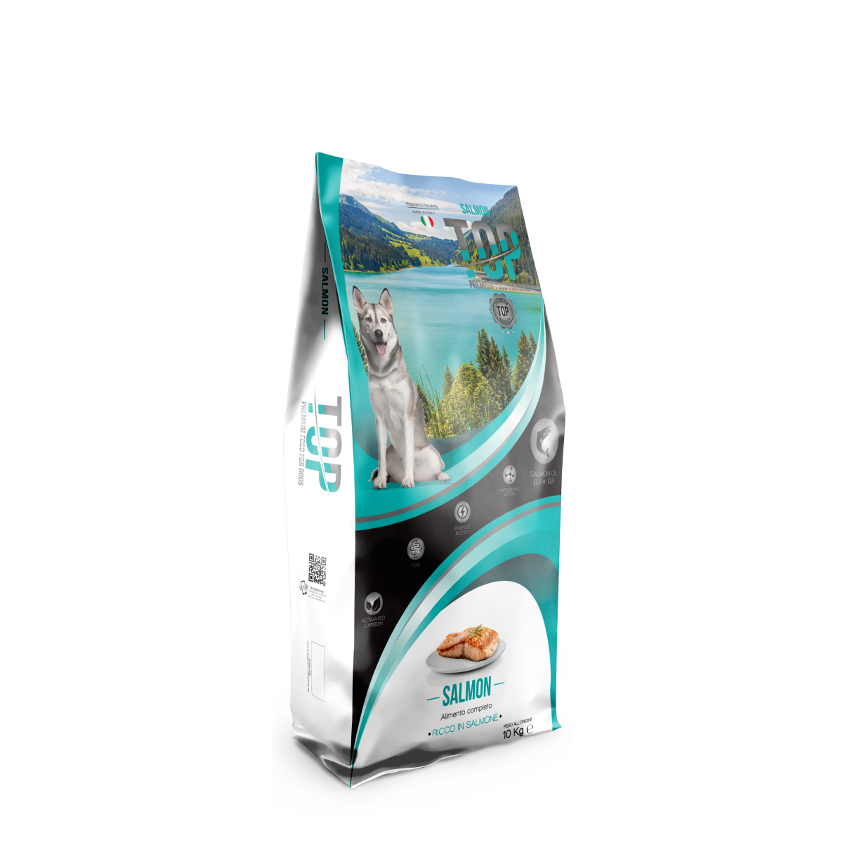 TOP SALMON 10 KG