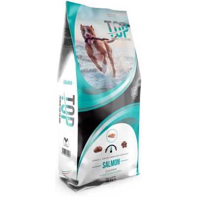 TOP SALMON 20 KG