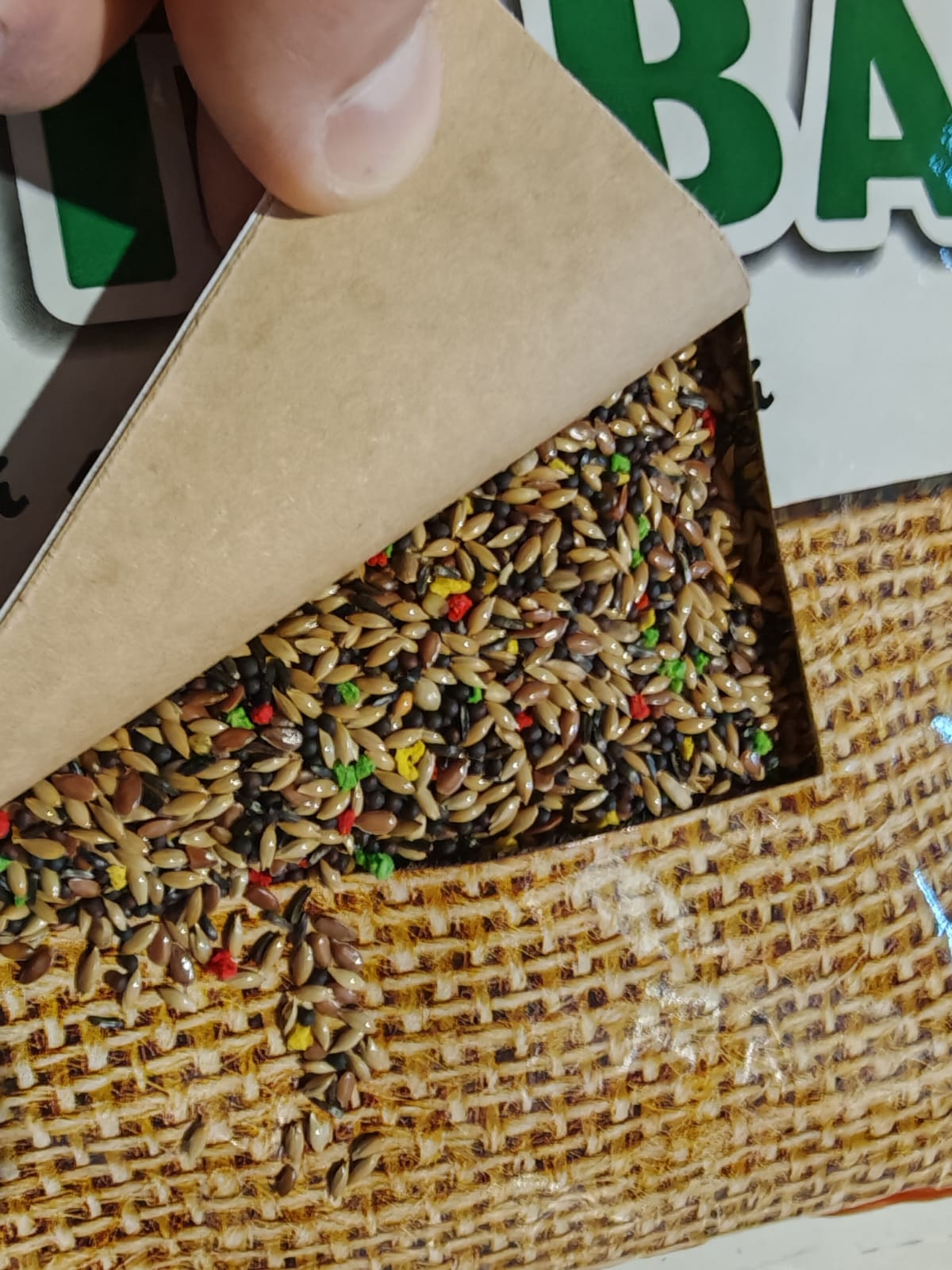 CANARY BISCUIT MANITOBA - PRIVATNA MJEŠAVINA 20 KG