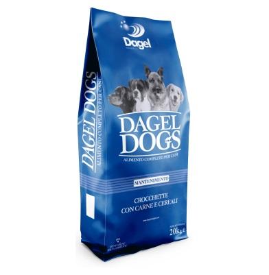 DAGEL DOGS MAINTENANCE 20 KG
