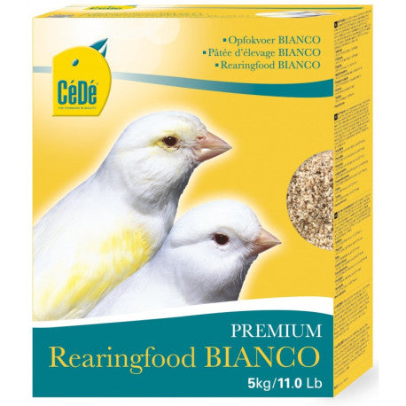 CeDe BIANCO JAJČANA HRANA 5 KG