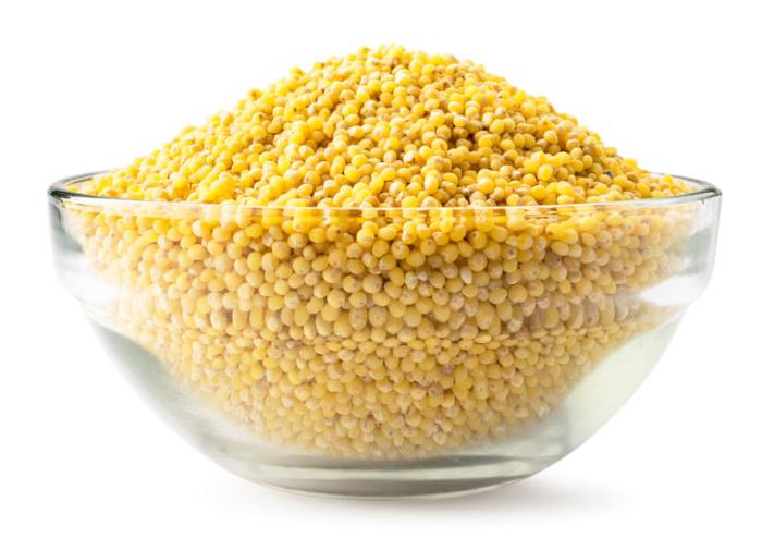 MANITOBA PROSO ŽUTI 20 KG