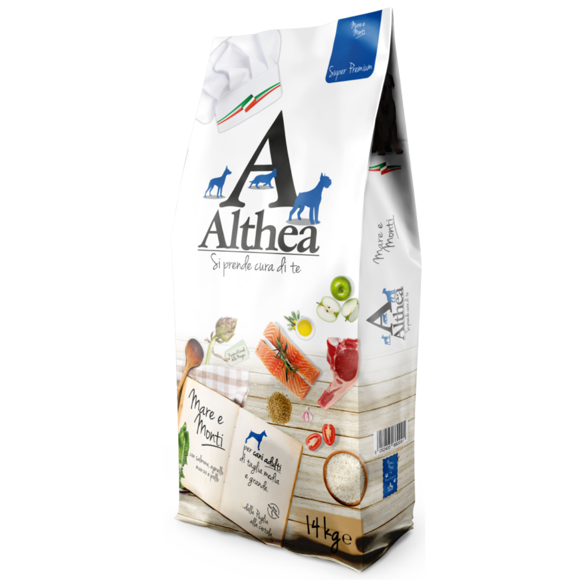 ALTHEA ADULT MARE/MONTI 14 KG