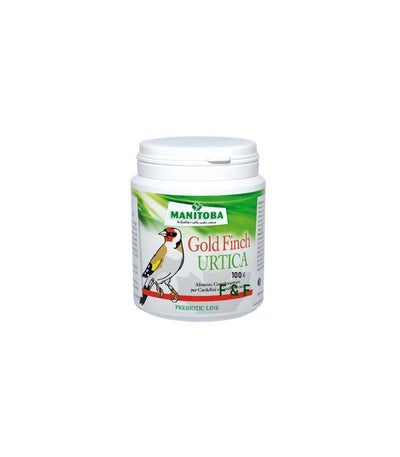 MANITOBA ČEŠLJUGAR URTICA 100 G