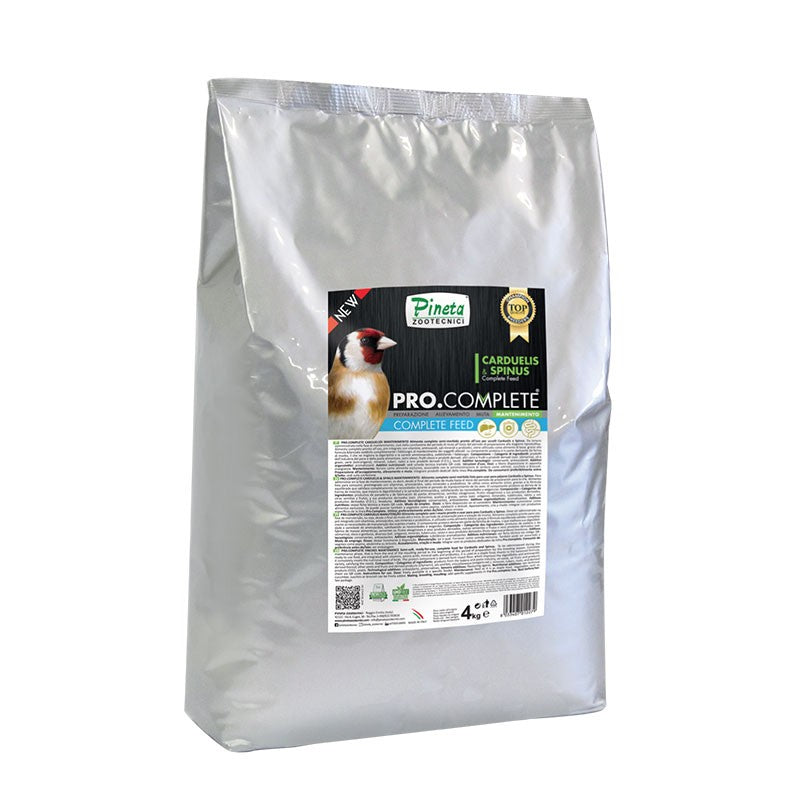 PINETA PRO.COMPLETE INDIGENI 4 KG