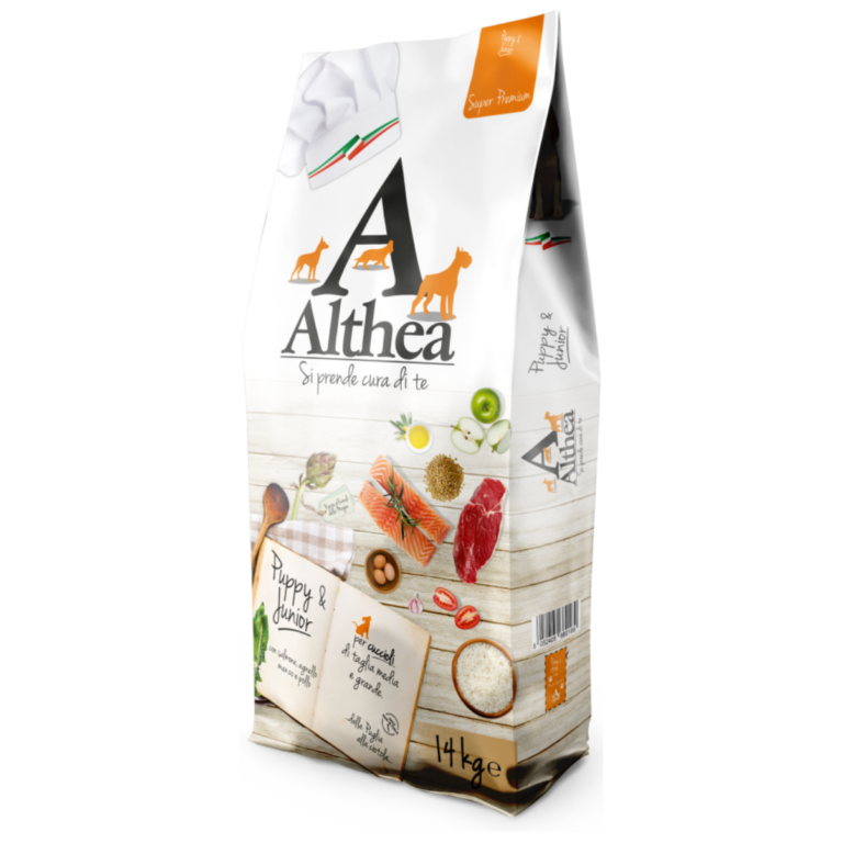 ALTHEA PUPPY/JUNIOR 14 KG