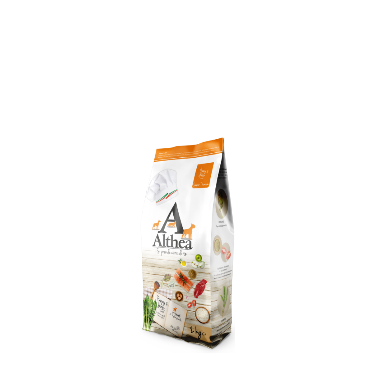 ALTHEA PUPPY/JUNIORI MINI 2 KG