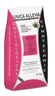 UNICA BREEDERS CLASSE - PUPPY ALL BREEDS DEVELOPMENT 15 KG