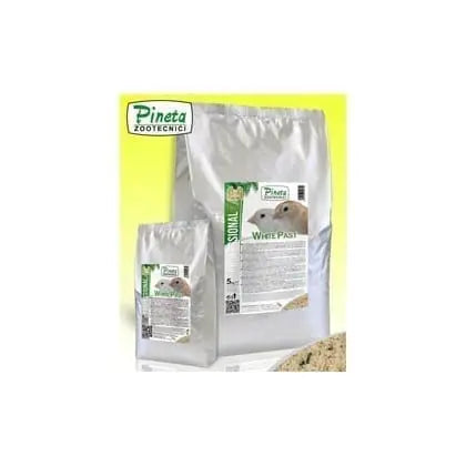 PINETA WHITE PAST 5 KG