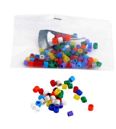 2GR PRSTENOVI PLASTIČNI VIŠEBOJNI 3MM 306MIX