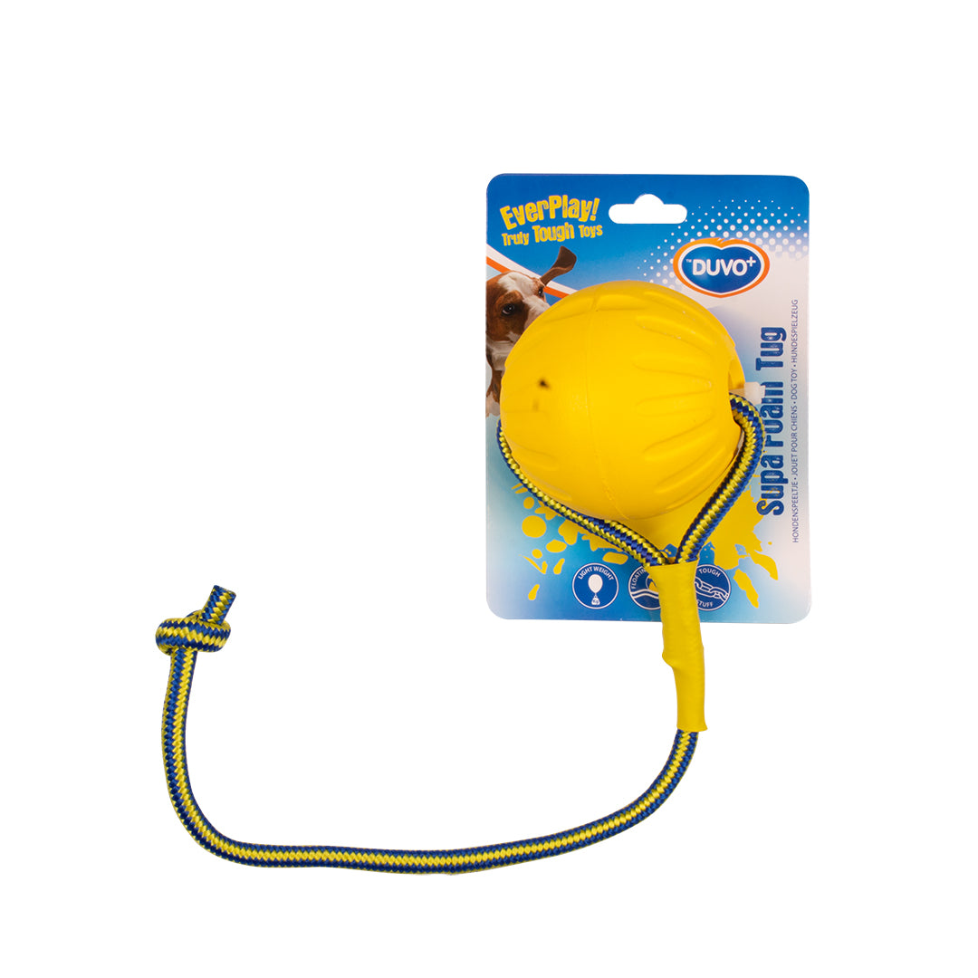 Duvoplus Supa Foam Tug igračka za potezanje za pse Ø 7 × 55 cm