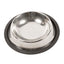 Duvoplus Classic Fix zdjelica za pse – srebrna