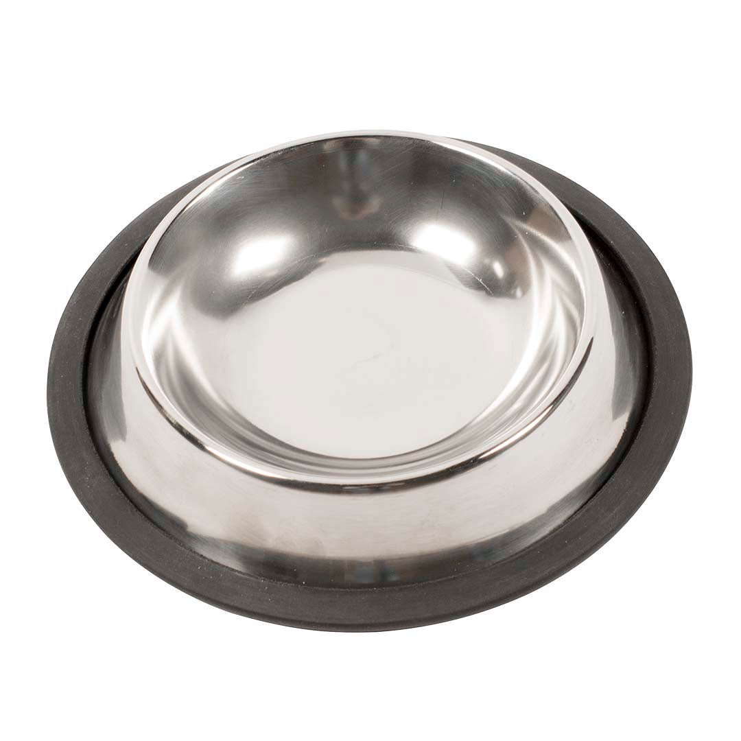 Duvoplus Classic Fix zdjelica za pse – srebrna