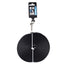 Duvoplus Classic dugi trening povodac za pse – crni, 10 m / 20 mm
