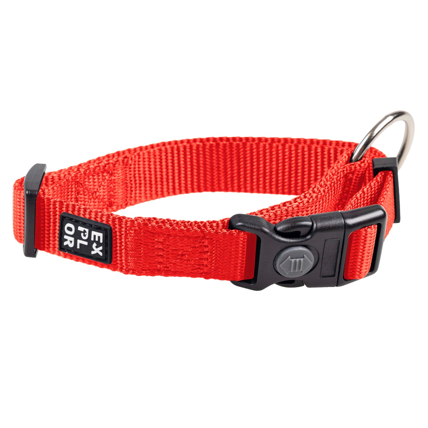 Duvoplus Classic ogrlica za pse – crvena