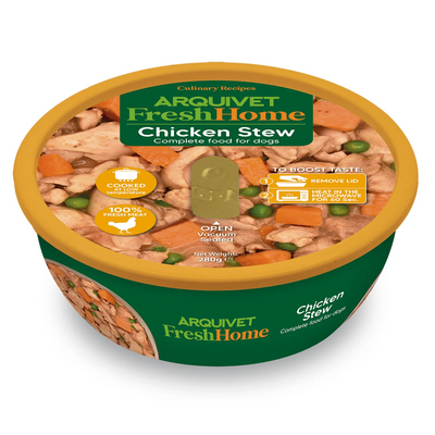 ARQUIVET FRESH HOME VARIVO PILETINA 280 G