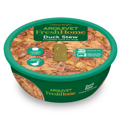 ARQUIVET FRESH HOME VARIVO PATKA 280 G
