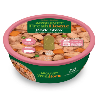 ARQUIVET FRESH HOME VARIVO SVINJETINA 280 G