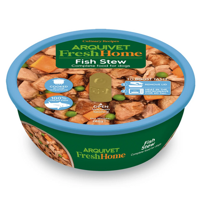 ARQUIVET FRESH HOME VARIVO RIBA 280 G