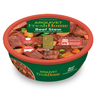 ARQUIVET FRESH HOME VARIVO GOVEDINA 280 G