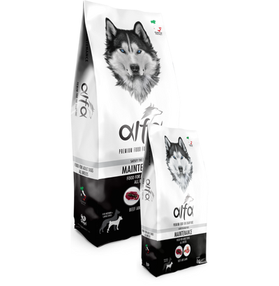 ALFA MANTENIMENTO 4KG