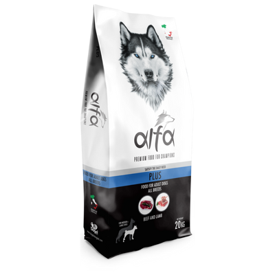 ALFA PLUS 20KG