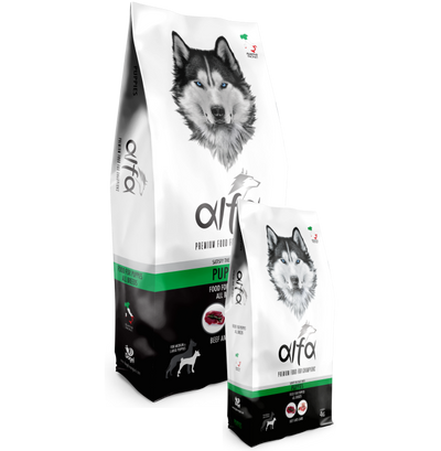 ALFA PUPPIES 20KG