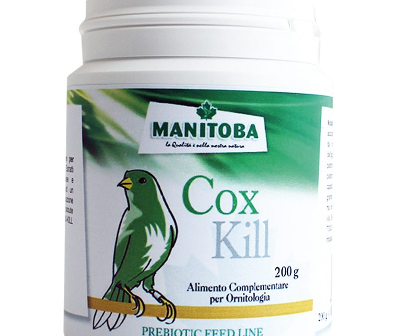 MANITOBA COX KILL 200 G