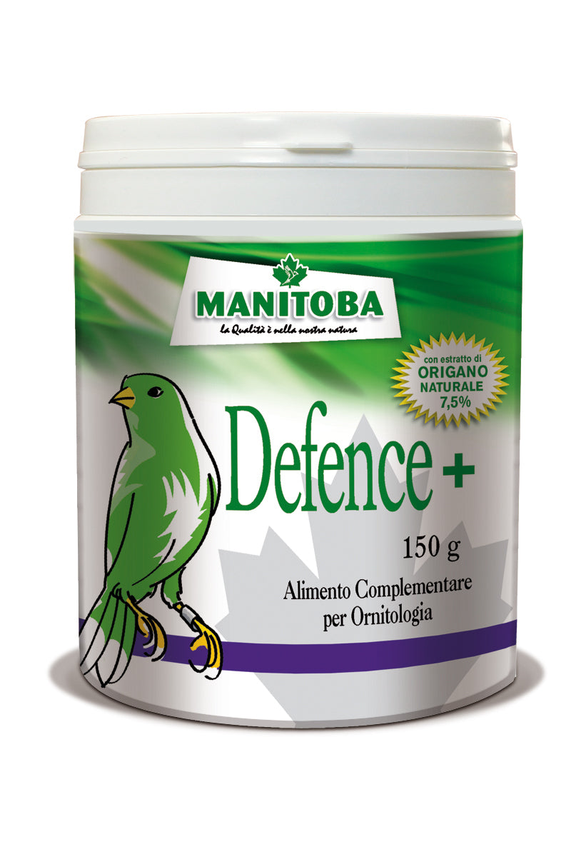 MANITOBA DEFENCE+ 150 G