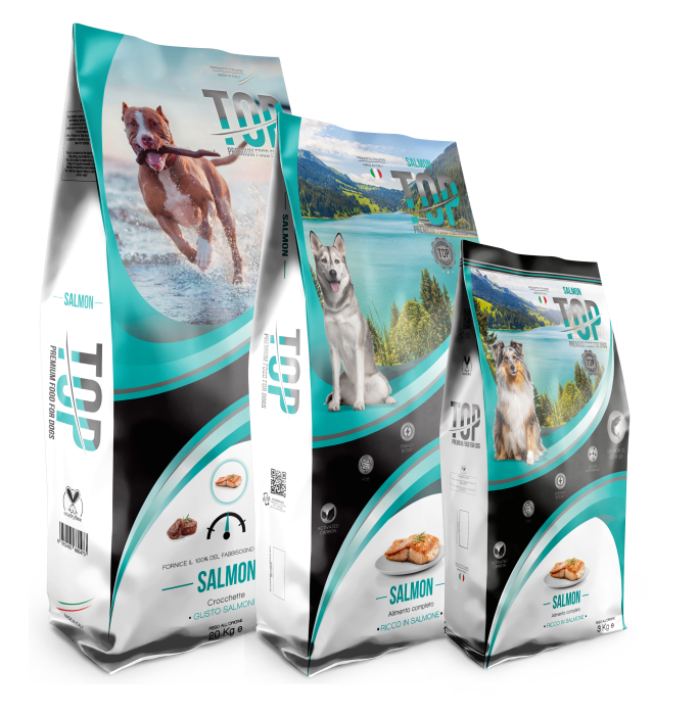 TOP SALMON 3KG