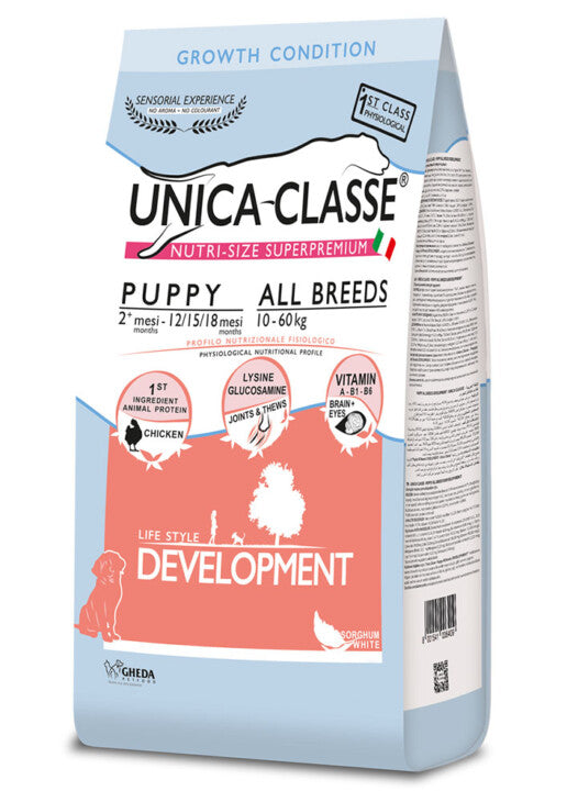 UNICA CLASSE - PUPPY ALL BREEDS 12 KG