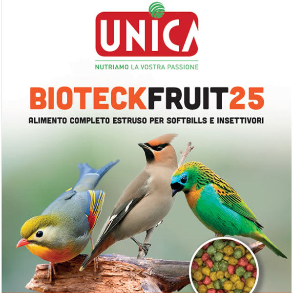 UNICA BIOTECK FRUIT 25 1.5 KG